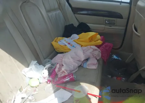 2006 Mercury Grand Marquis Ls из США, поврежденный, VIN 2MEFM75V66X647166